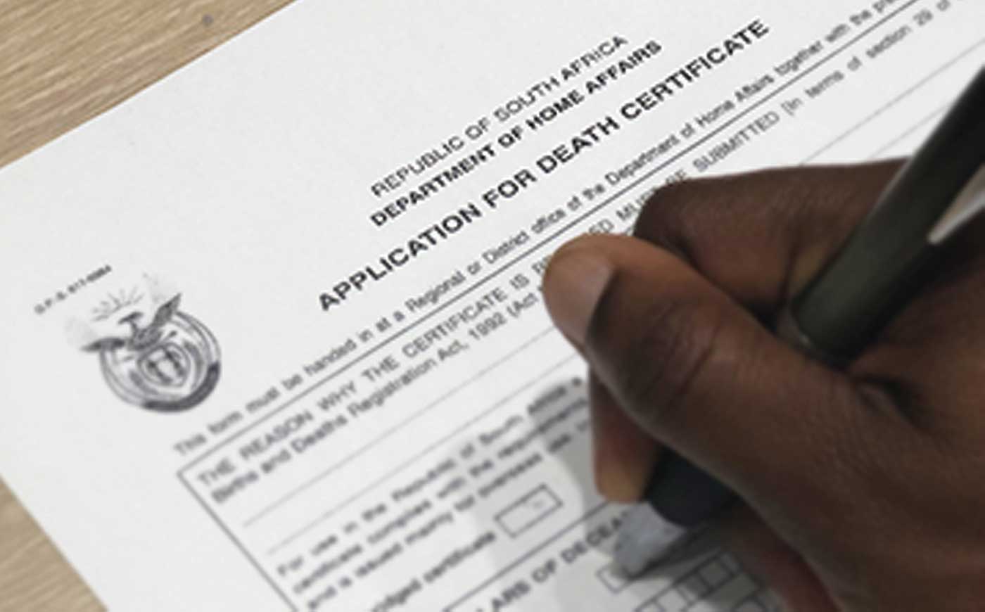 Ukutholakala kwesitifiketi